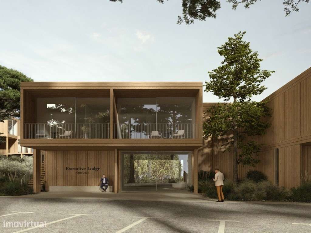 Terreno com PIP aprovado para aldeamento turístico de 5 estrelas - Grande imagem: 4/18