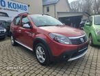 Dacia Sandero Stepway 1.6 - 2