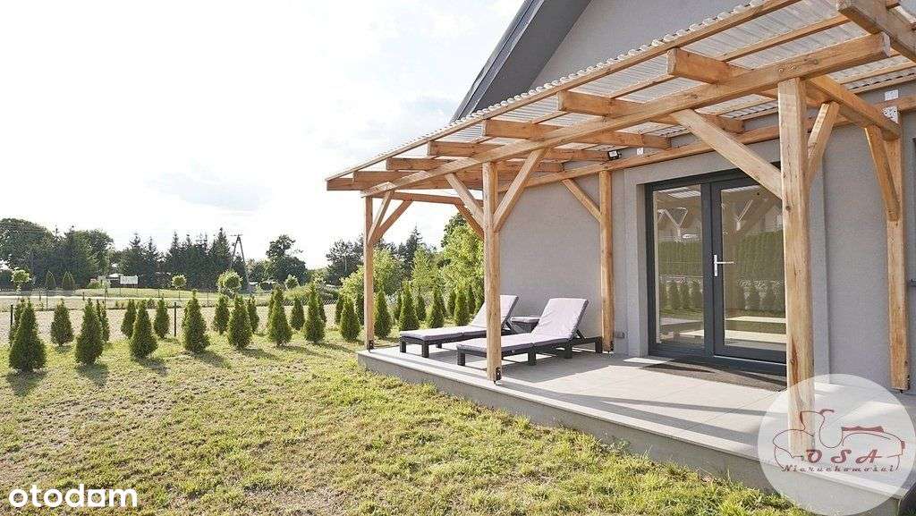 Apartament + taras + ogród * blisko głównej plaży! - Pełny obrazek: 4/14