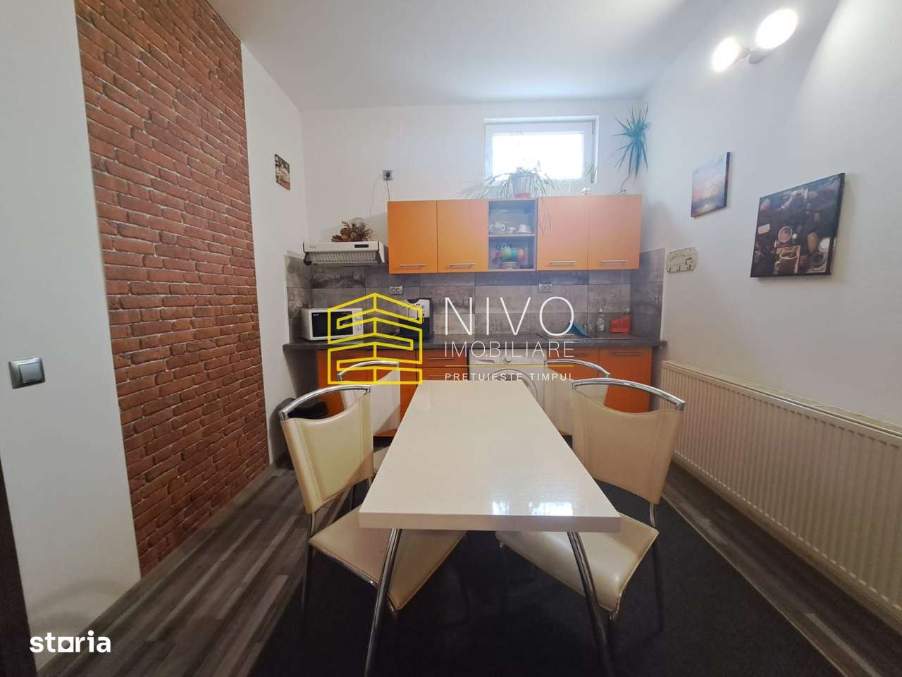 Apartament 2 camere - Tg. Mureș - Semicentral - Str. Somnului - Imagine principală: 4/8