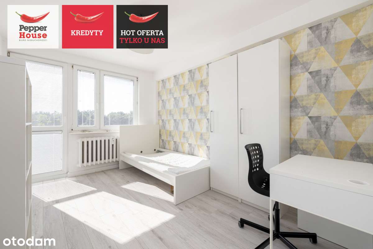 3 pokoje po remoncie, inwestycyjnie - Pełny obrazek: 4/13