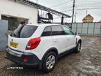 Bara spate Opel Antara Facelift 2010 - 2015 SUV 4 Usi ALB (487) Facelift - 3