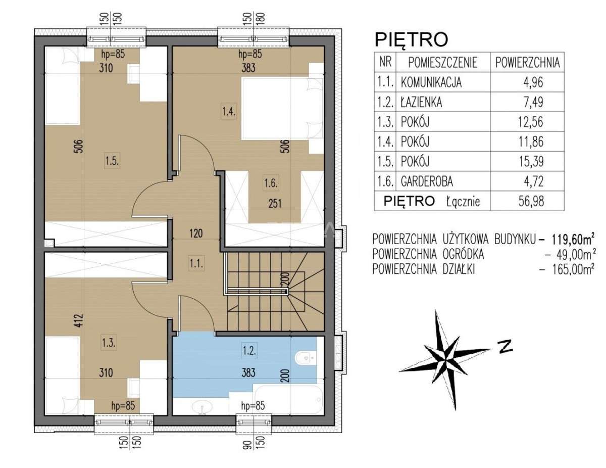 Ostatni, bez Pcc i prowizji, gotowy, z garażem-6