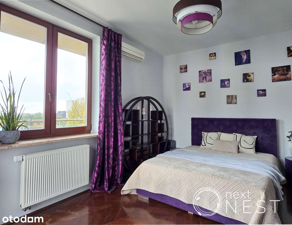 Apartament 113,3 m2 | Warszawa Mokotów Stegny-10