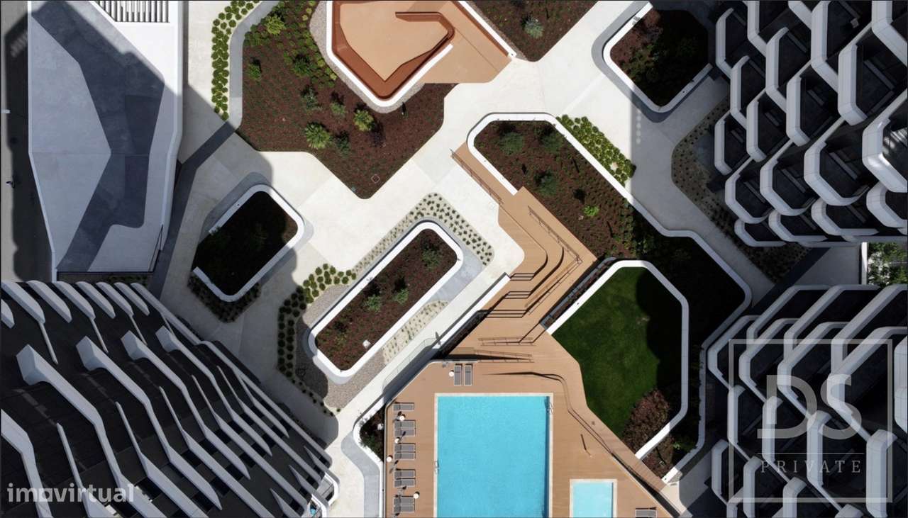 Apartamento T3 Venda em Parque das Nações,Lisboa-58
