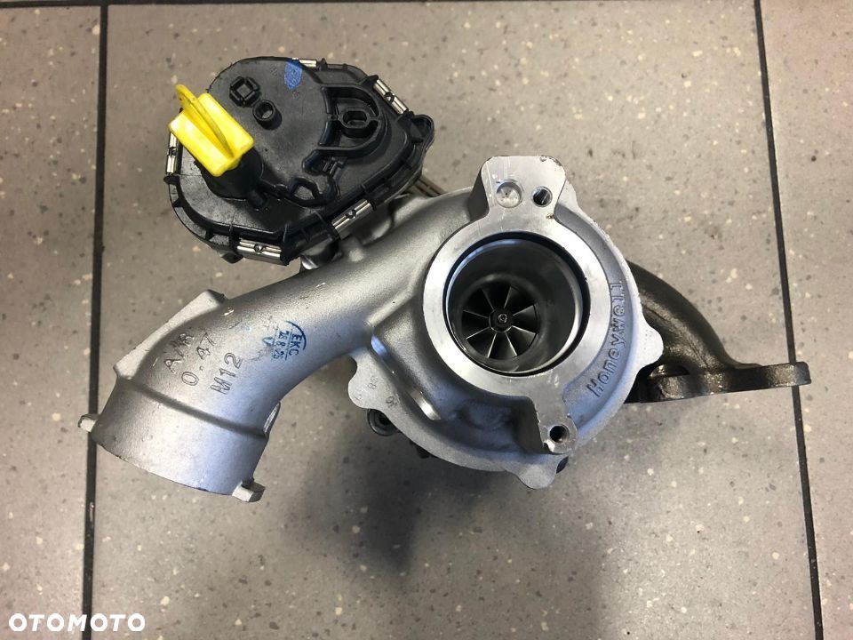 NOWA TURBOSPRĘŻARKA VW/AUDI/SEAT/SKODA 1.5TSI 05E145701E 847009 - 1