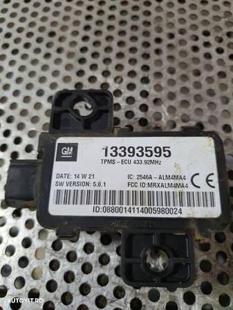 Modul Presiune Roti Anvelope Opel Insignia A Dezmembrez Opel insignia A - 1