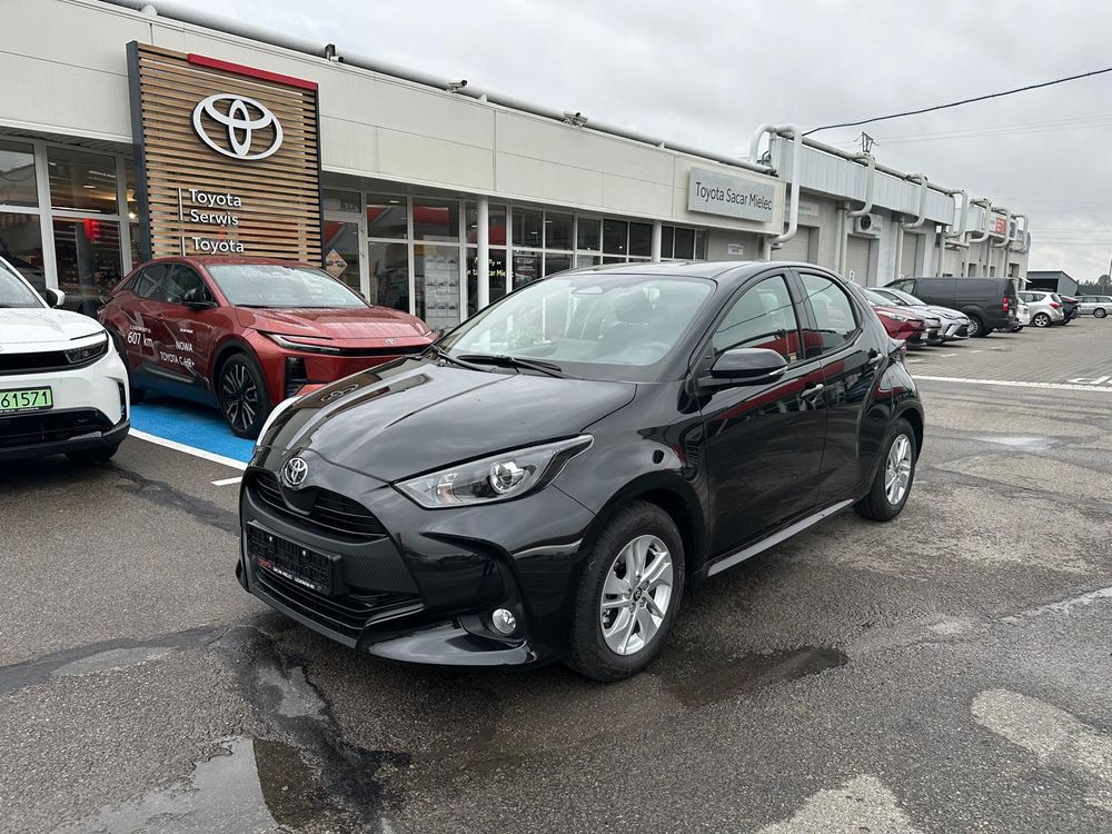 Toyota Yaris IV (2020-) Hybrid 1.5 Comfort 2026