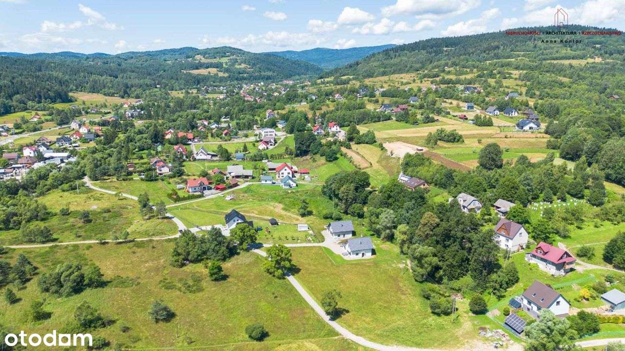 Nowy, przestronny dom w zielonej okolicy - Pełny obrazek: 5/19