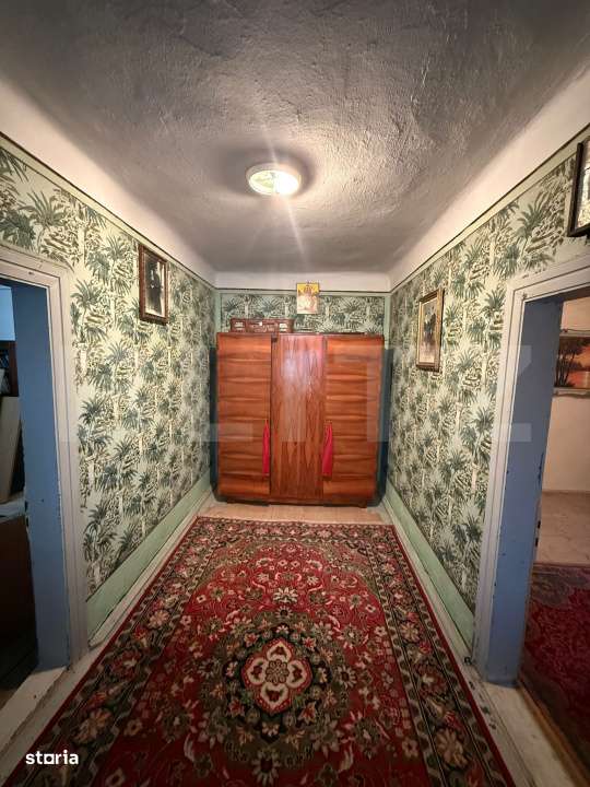 Proprietate completa in Sacuieni- Doua Case + Anexe - Imagine principală: 5/13