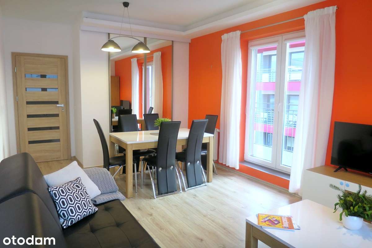 2 pokoje z bardzo dużym balkonem i miejscem postojowym w garażu - Pełny obrazek: 5/11