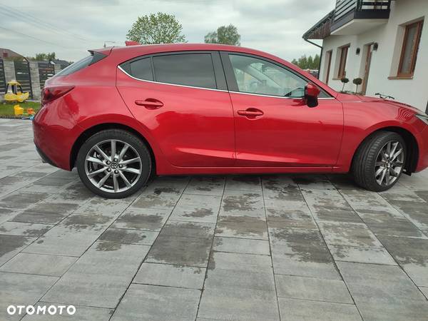 Mazda 3 SKYACTIV-G 165 Exclusive-Line - 3