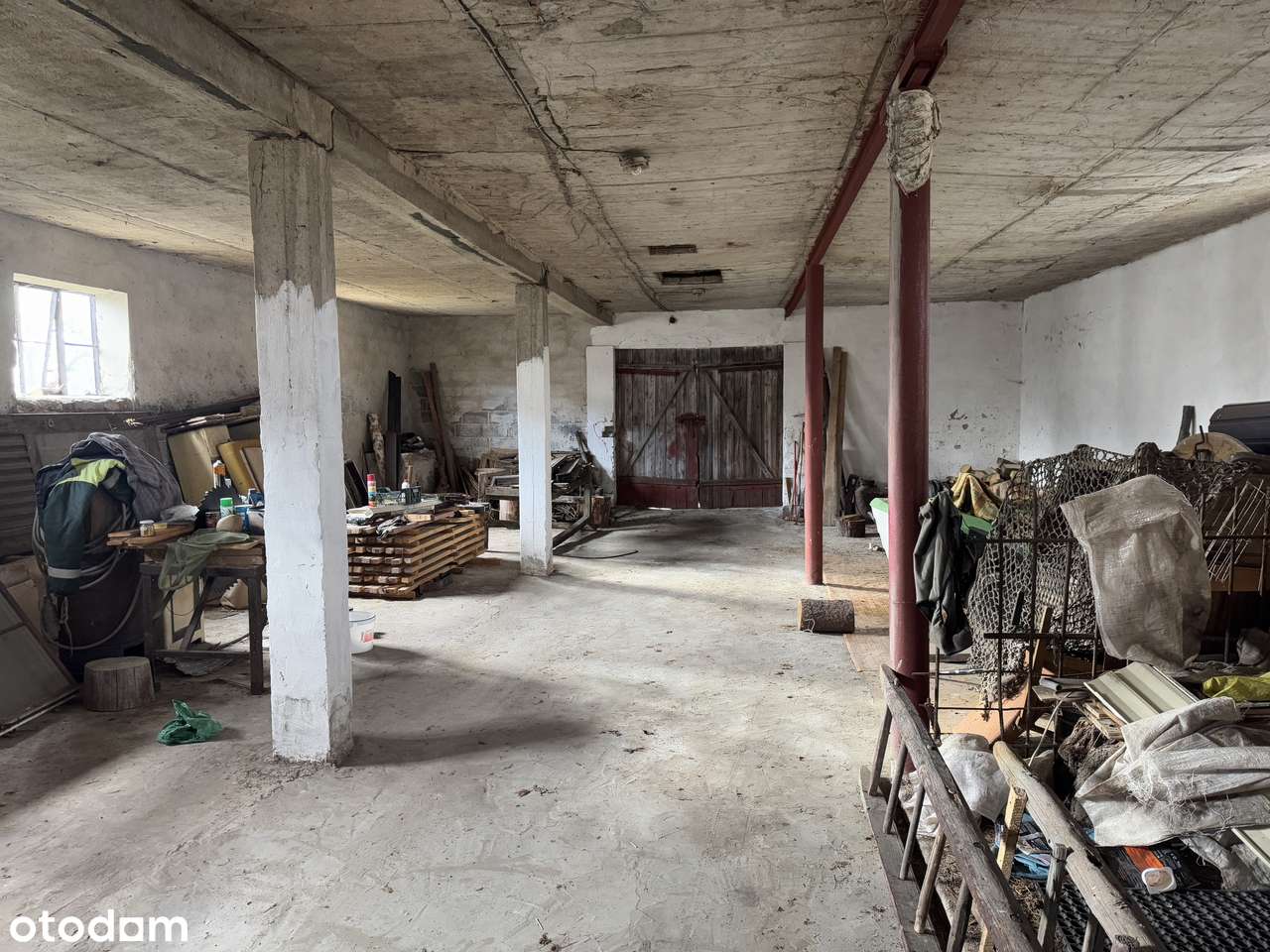 Dom jednorodzinny na działce 1,1ha - gospodarstwo rolne-7