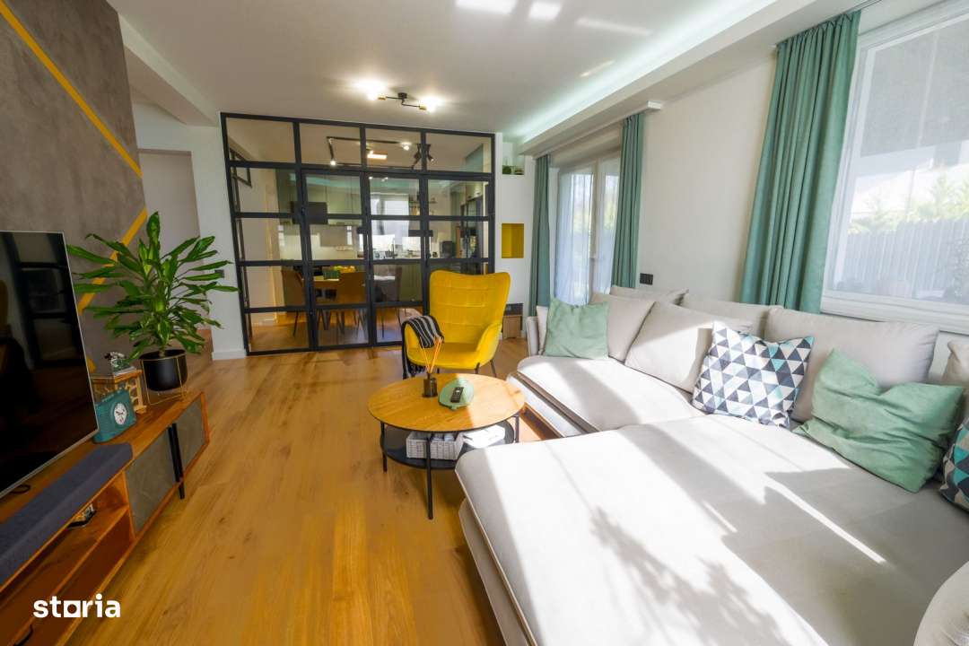 Casa Individuala | 120 mp utili | sat Pata - Imagine principală: 4/19