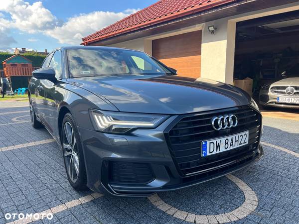 Audi A6 40 TDI mHEV S tronic - 1