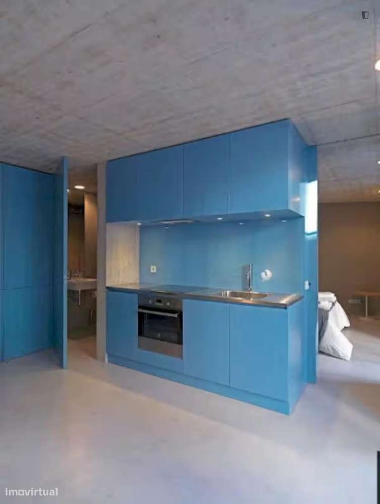 Apartamento com 1 quartos - localizado em Cedofeita Porto - Grande imagem: 4/6