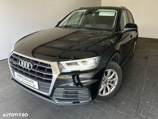 Audi Q5 2.0 40 TDI quattro S tronic Design - 32