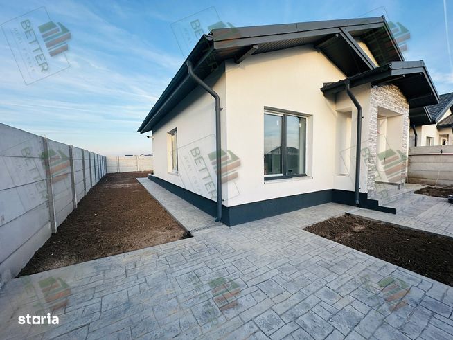 Casă cu 3 sau 4 Camere în Comuna Berceni – Complex Rezidențial Modern-3