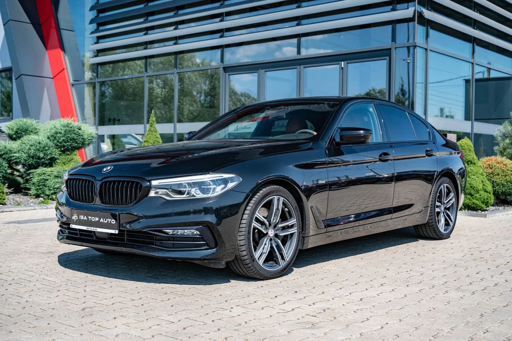 BMW 5 Series G30/G31 [2017 - 2023] 525d Aut. Sport Line 2017