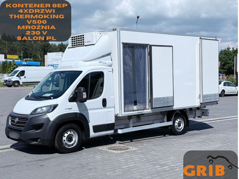 Fiat Ducato 2021