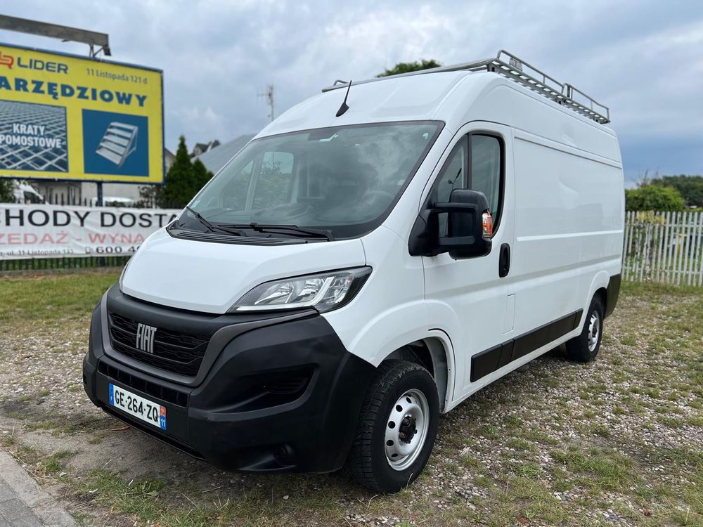 Fiat Ducato 2022