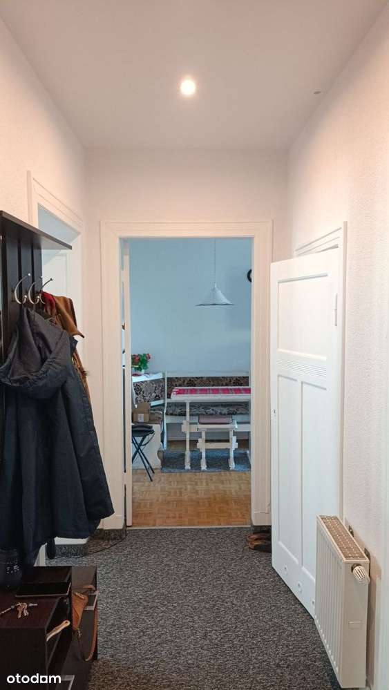 Duże mieszkanie w ładnej kamienicy na Wildzie-13