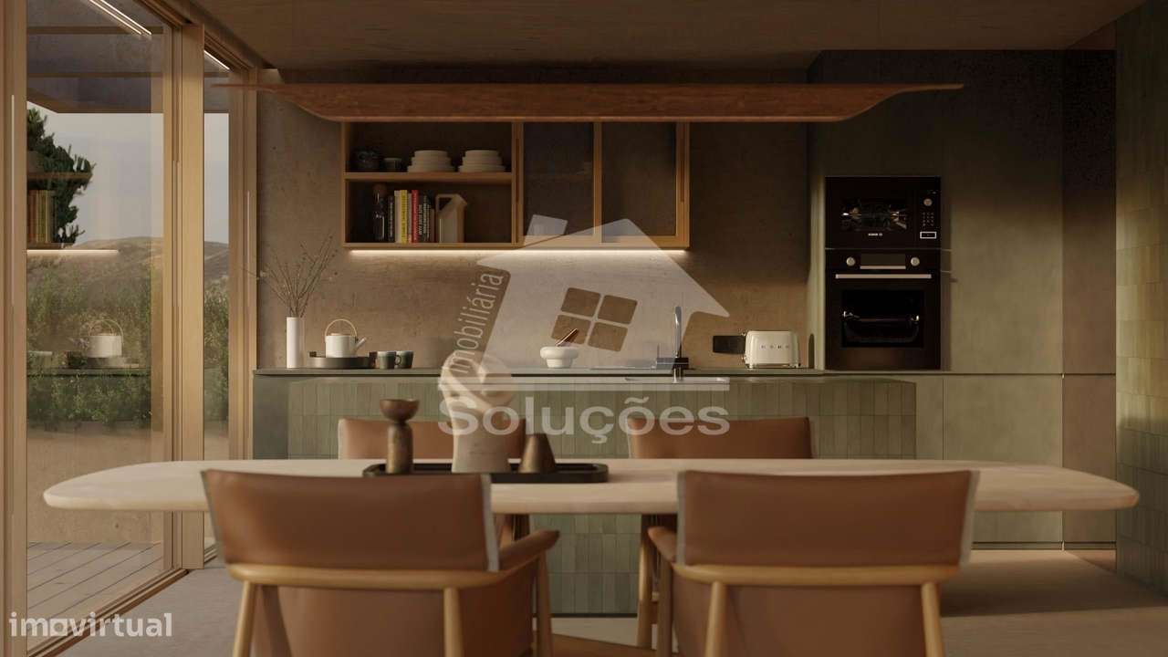 Moradia T2+1 Inserida no Novo Empreendimento de Luxo, Echo Valley em S - Grande imagem: 4/8