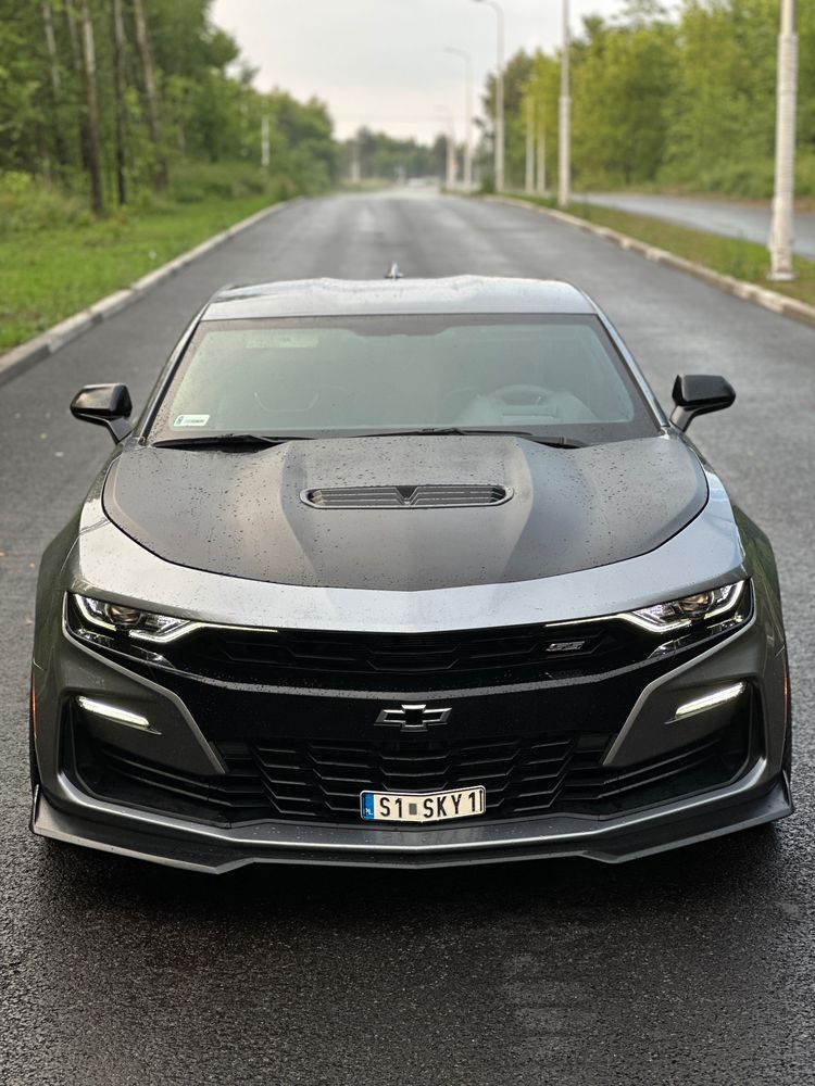 Chevrolet Camaro 6.2 V8 2019