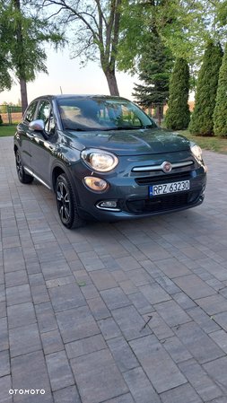 Fiat 500X 1.6 E-Torq Mirror - 26