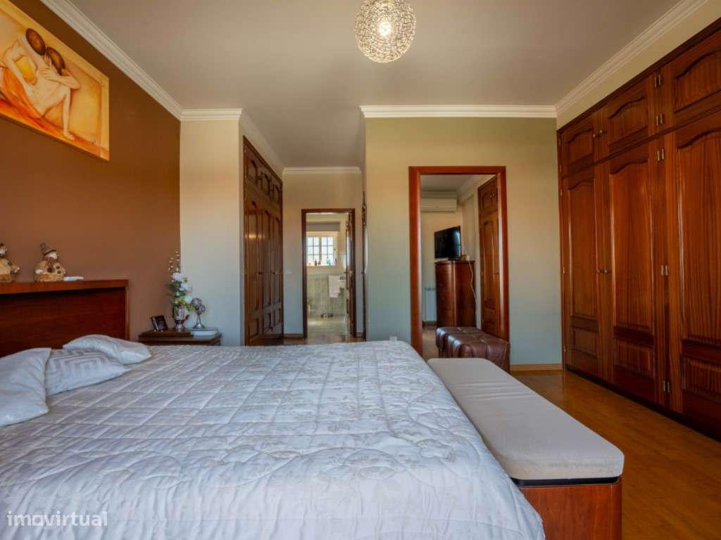 Moradia T5 - Viva com qualidade em Azeitão, a poucos minutos da Arr...-36