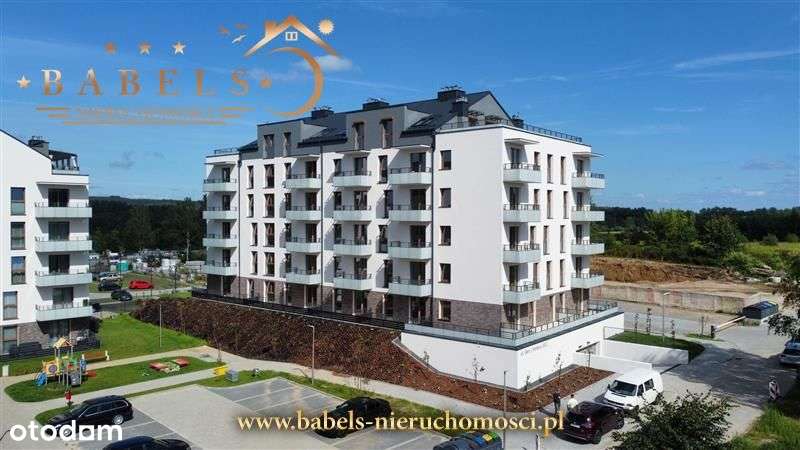 Nowe 2 pokoje Winda Balkon niski czynsz! garaż kom-2