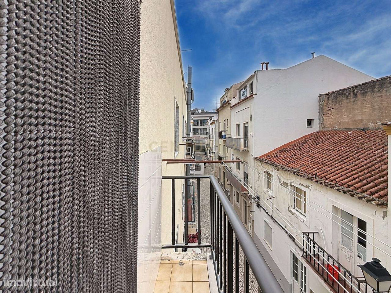 Apartamento T2 no Centro Histórico da Nazaré com Vista Mar-19