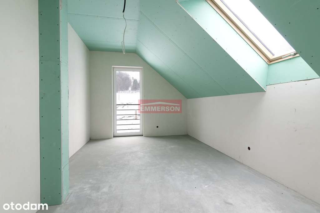 Dom wolnostojący w cichej okolicy | Mogilany-14