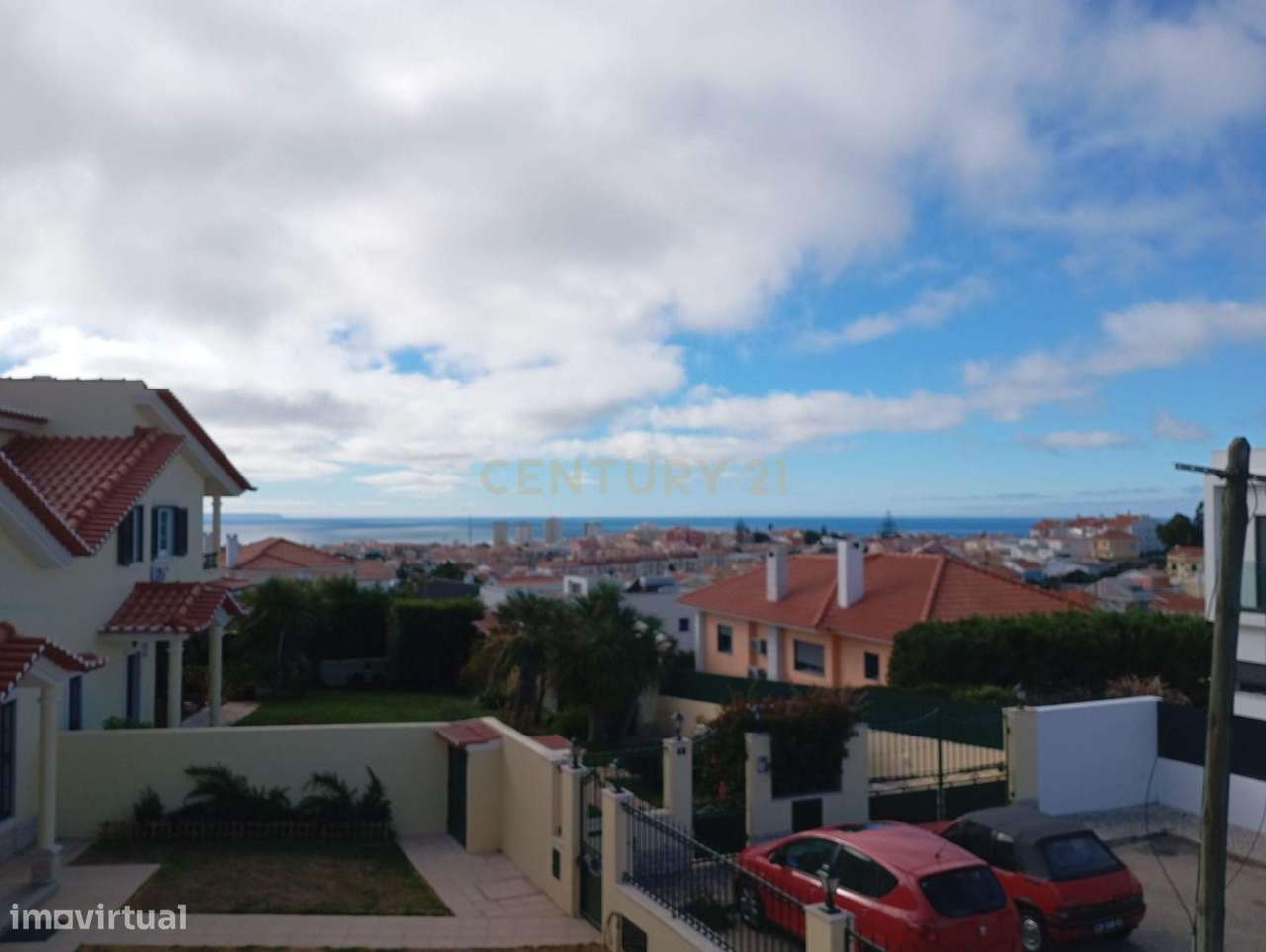 Moradia nova T3 com piscina, jacuzzi e vista mar — Zambujal, São Domin-5