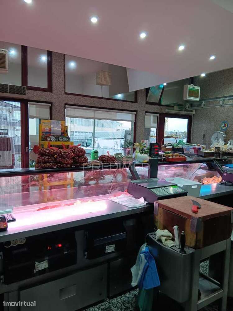 Trespasse de Talho Equipado em Pleno Funcionamento - Grande imagem: 3/15