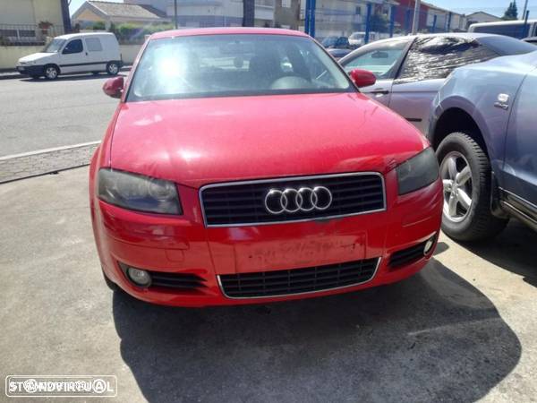 audi a3 2.0tdi para peças 2005 - 1