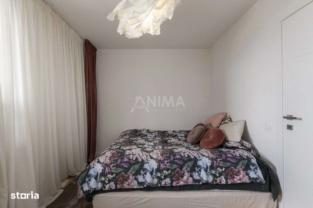 Apartament spatios cu 4 camere, decomandat – Gradini Manastur, Cluj--13