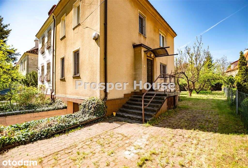 Bliźniak w sercu Sadyby Oficerskiej ! - Pełny obrazek: 1/7