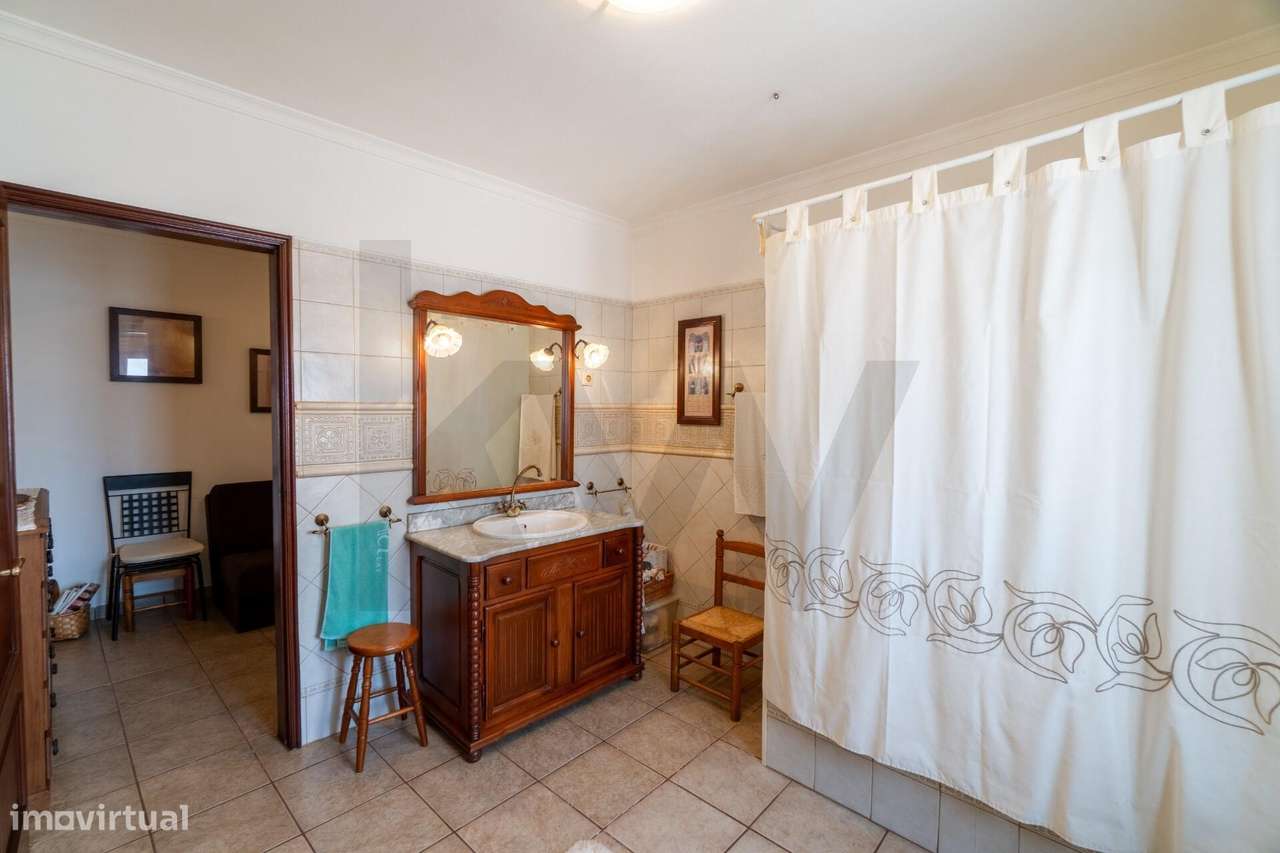 Moradia T2 Térrea Típica Alentejana em Mértola com Anexo e estacioname-10