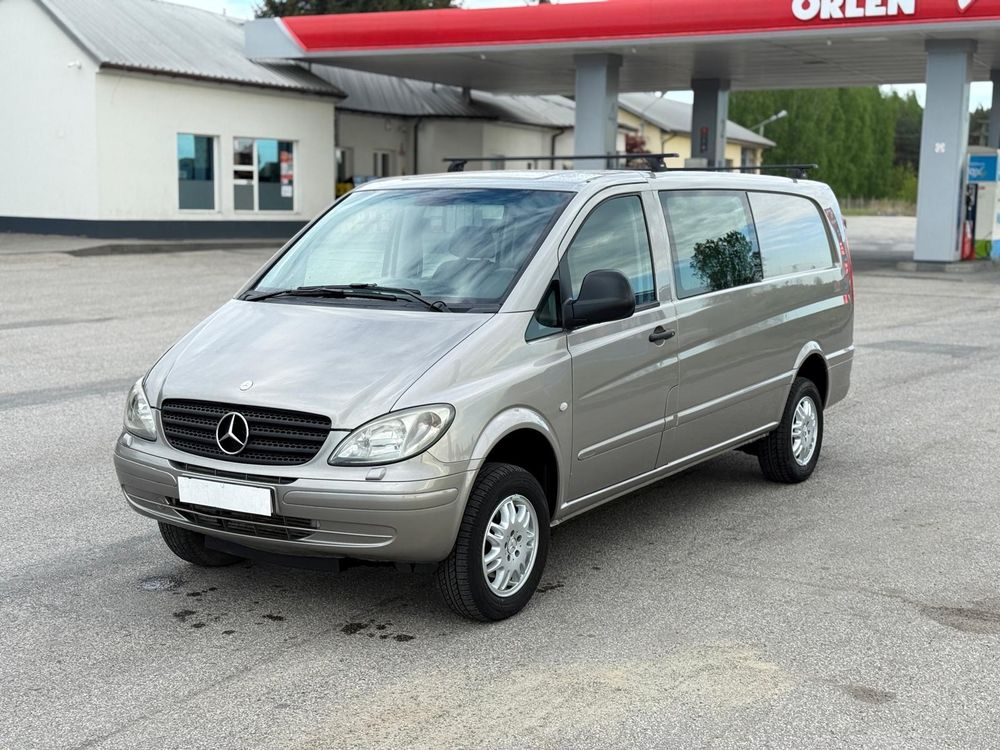 Mercedes-Benz Vito 2008