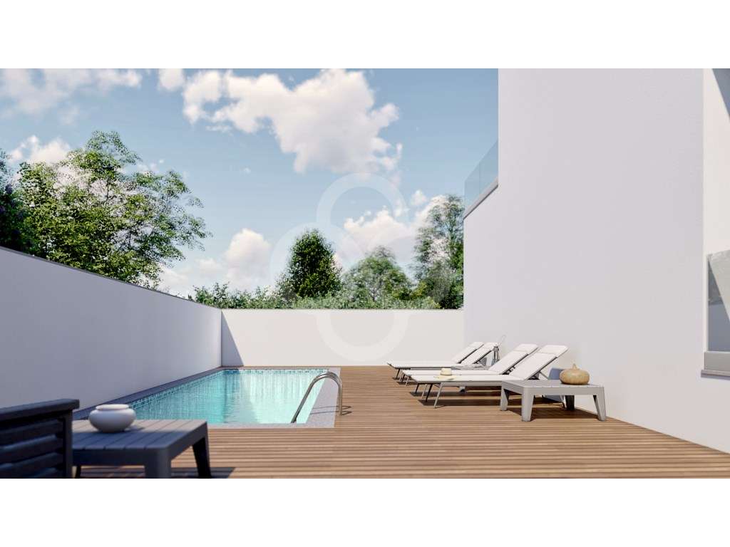 T3 em Condomínio Privado com piscina aquecida e garagem no centro d... - Grande imagem: 5/22