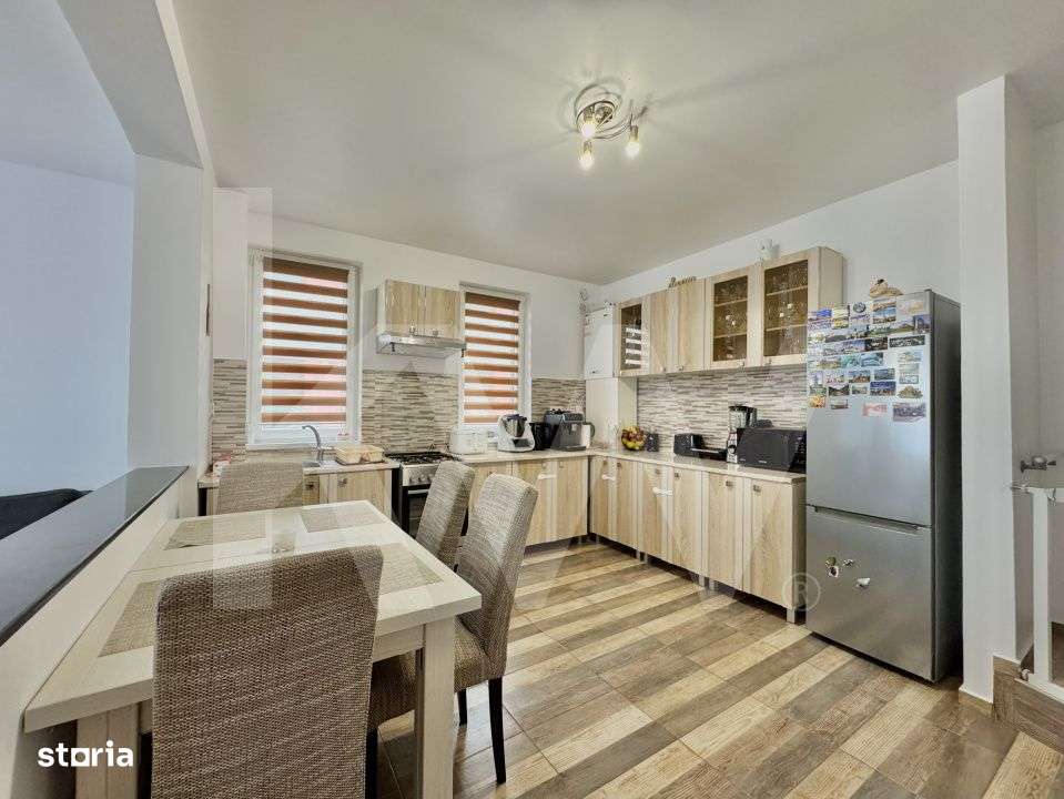 Casa tip Cvadruplex de vanzare in Arhitectilor, Cisnadie - Imagine principală: 4/19