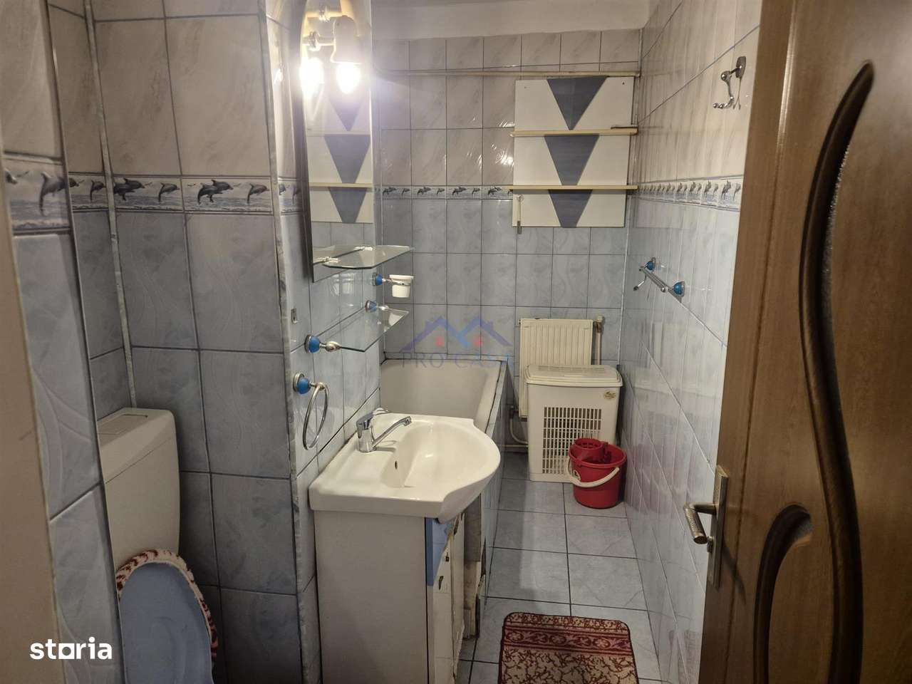 Apartament 2 camere decomandat , mobilat, utilat, Carolina Mall-5