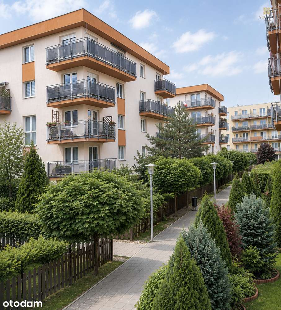 Idealne dla rodziny | 3 pokoje | balkon | garaż