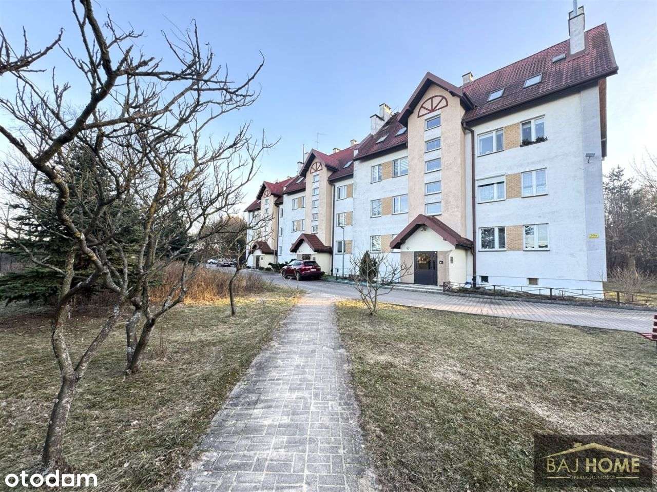 2-pokojowe mieszkanie na I p. os. Lotnisko-18