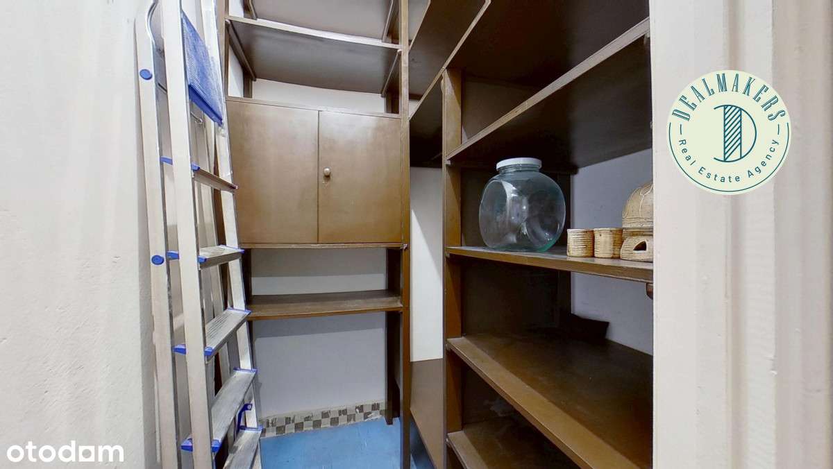 4-pokojowe mieszkanie położone tuż przy Renomie-12