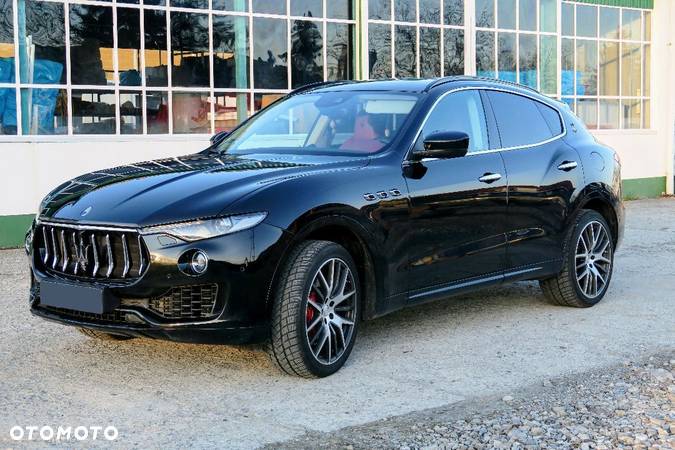 Maserati Levante S - 2