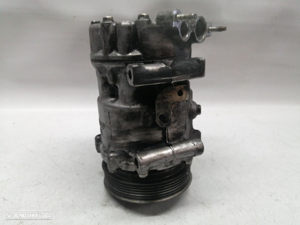 Compressor Do Ar Condicionado / Ac Peugeot 5008 (0U_, 0E_) - 3