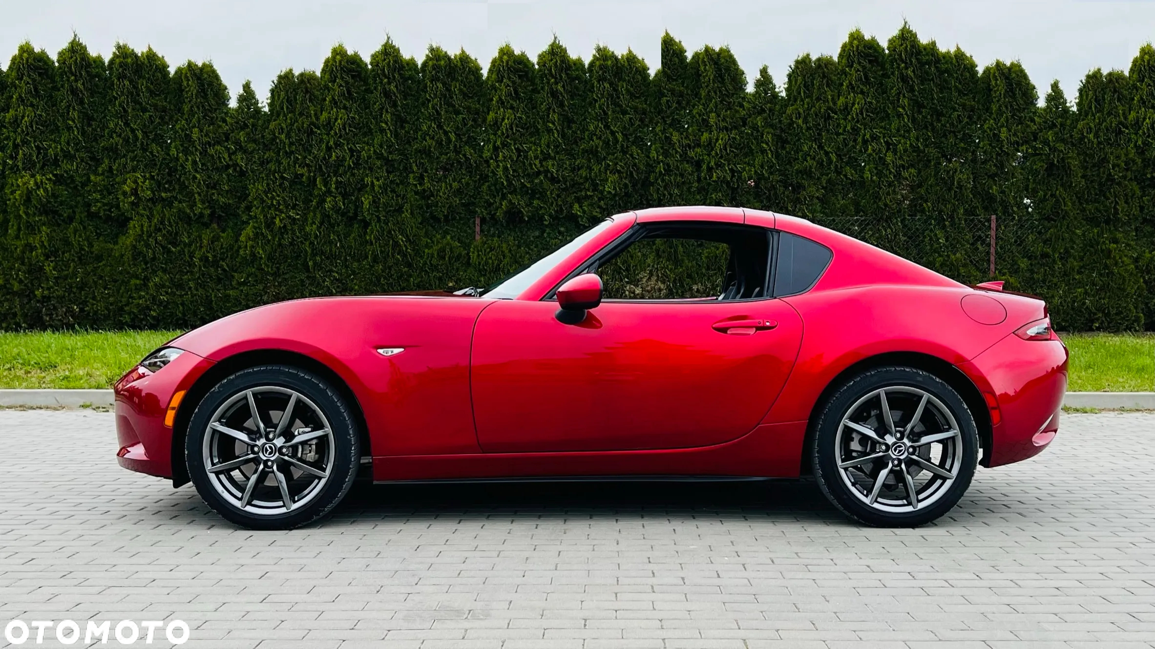 Mazda MX-5 RF SKYACTIV-G 184 Sports-Line - 3