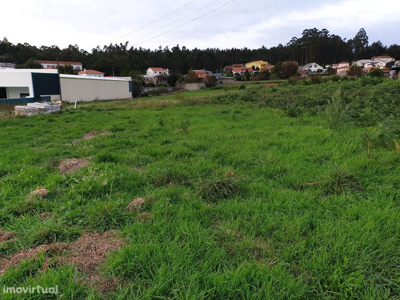 Terreno em São João de Ver